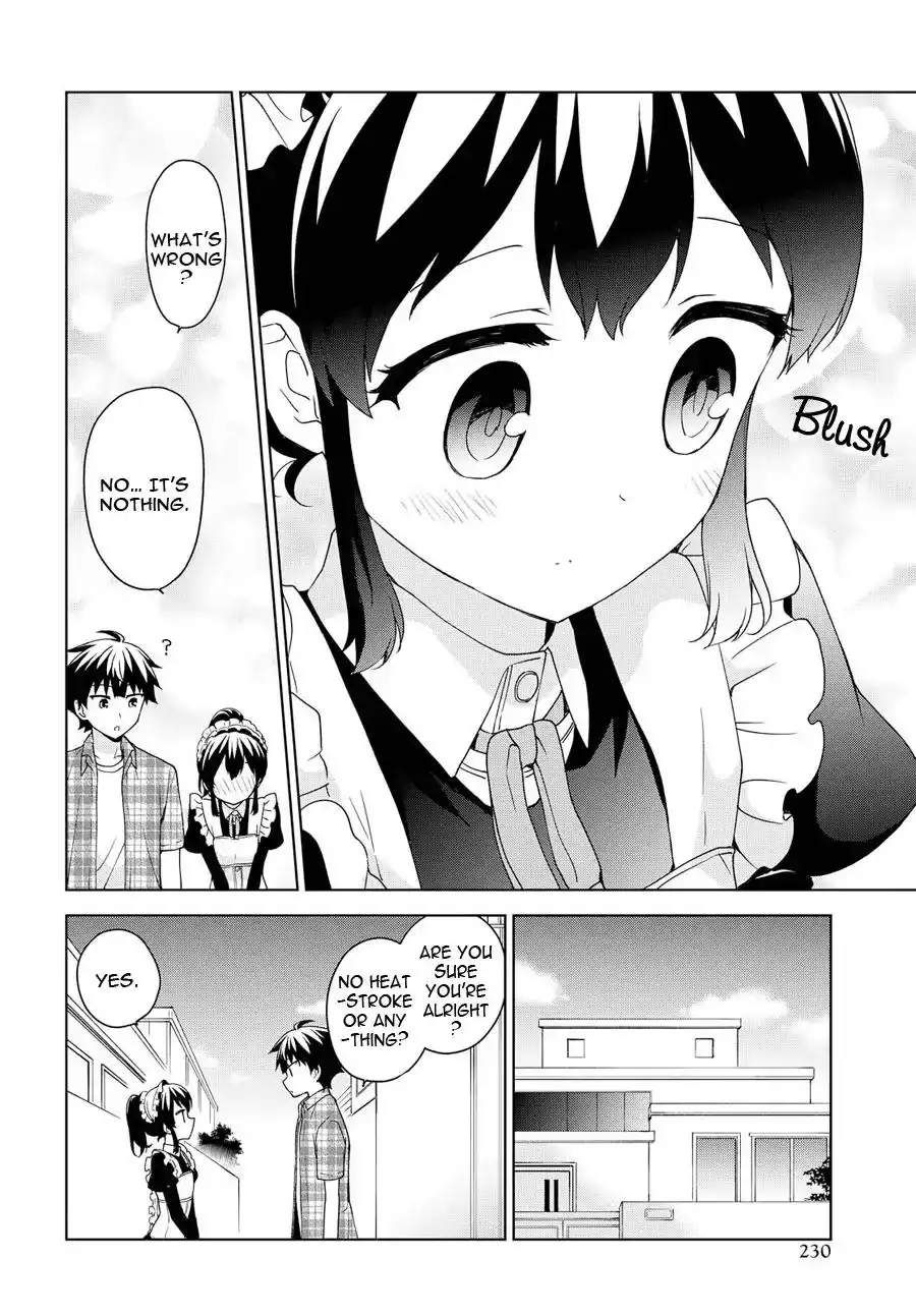 Ore ga Ojou-sama Gakkou ni -Shomin Sample- Toshite Rachirareta Ken Chapter 78 20